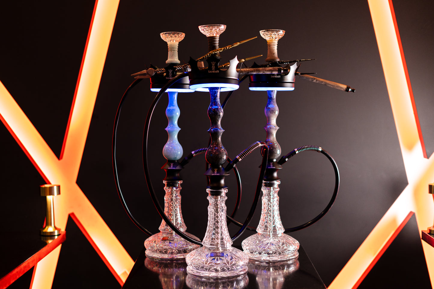 Sahrati Crown Shisha