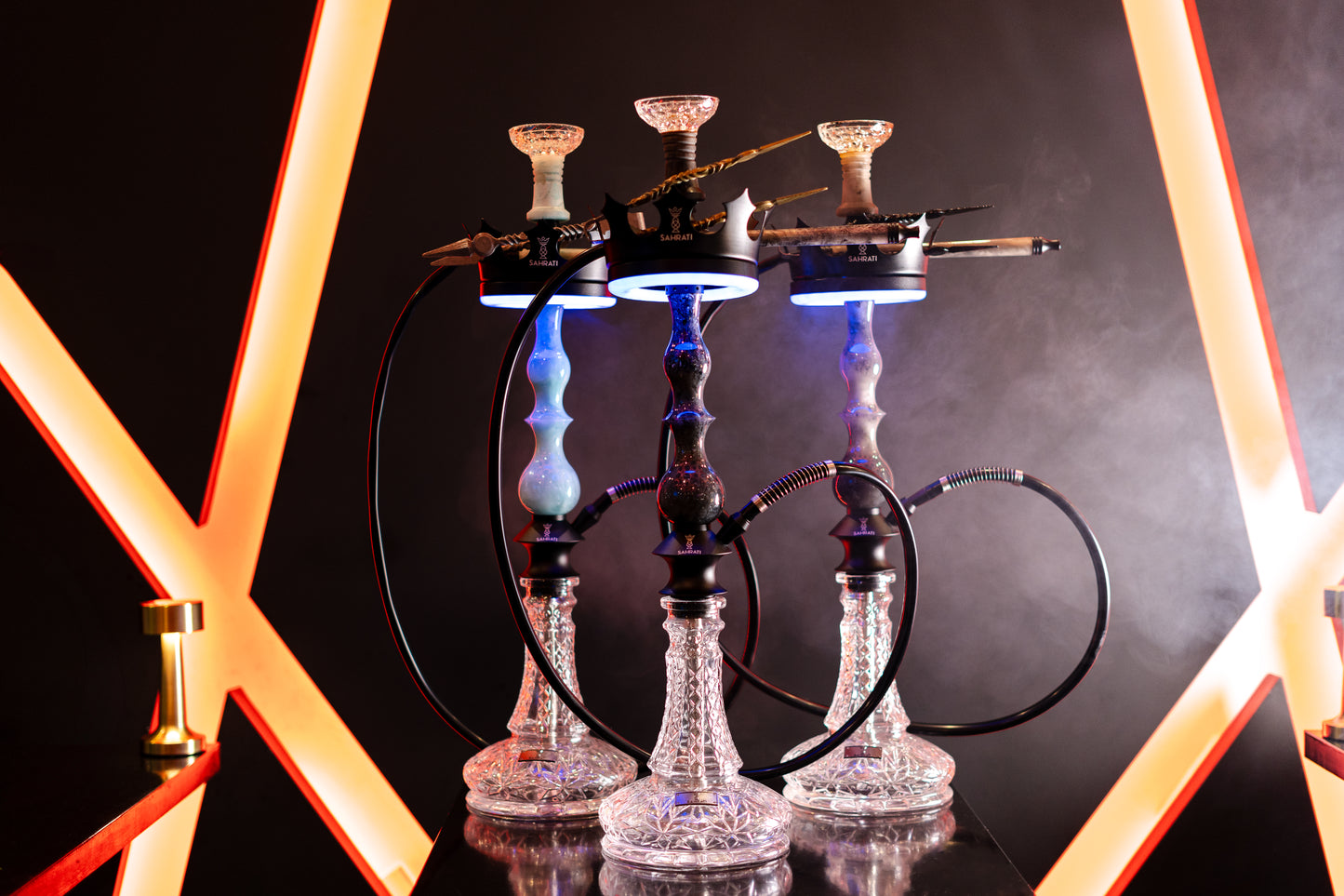 Sahrati Crown Shisha