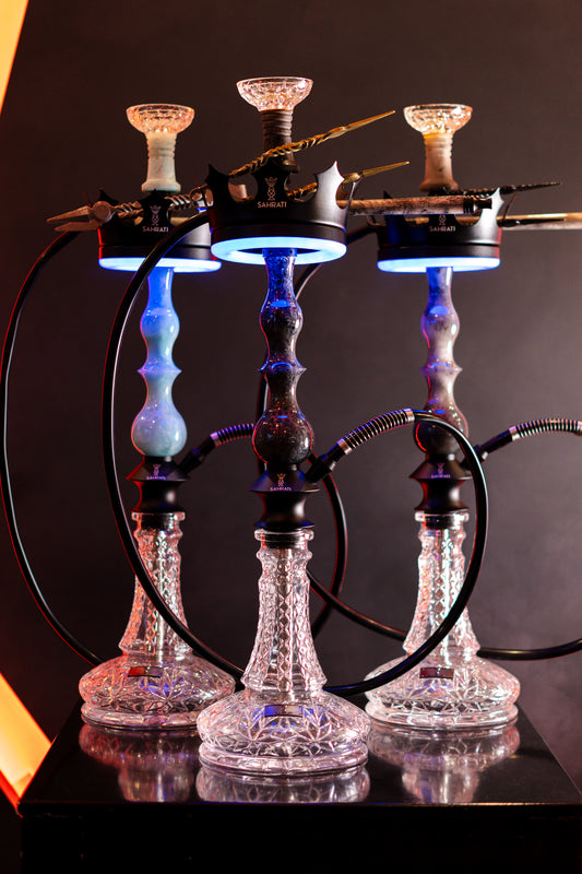 Sahrati Crown Shisha