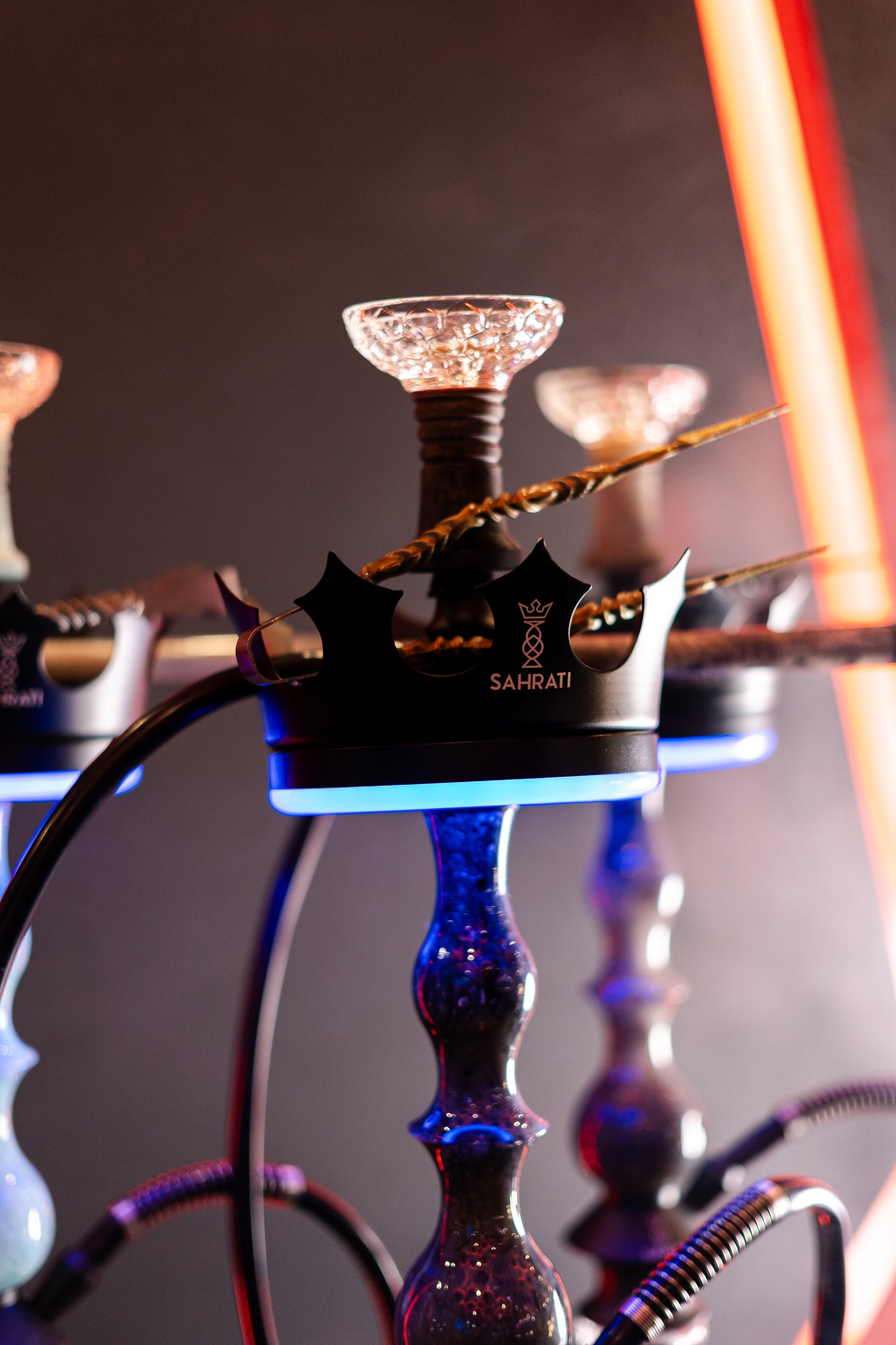 Sahrati Crown Shisha