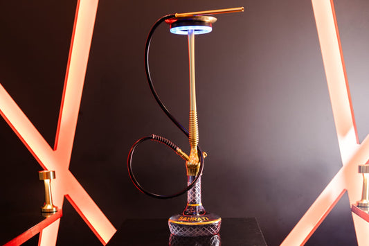 Sahrati Premium Gold Shisha